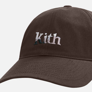 Kith Women Desert Landscape Dad Hat - Saddle