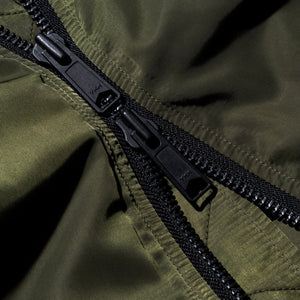 Kidset Astor MA-1 Jacket - Olive