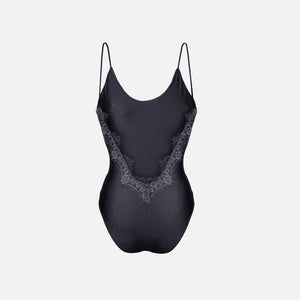 Oseree Travaille Maillot - Black