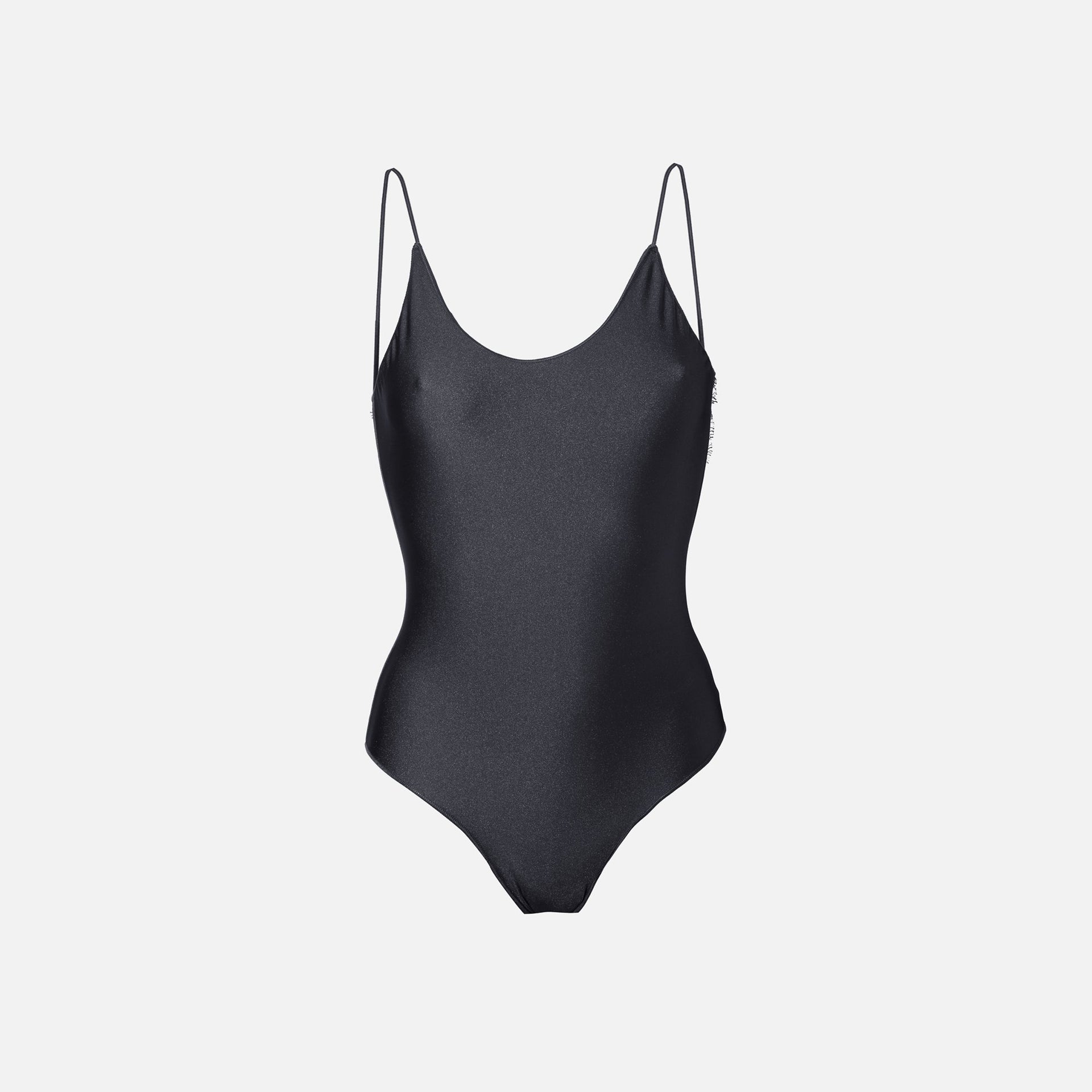 Oseree Travaille Maillot - Black