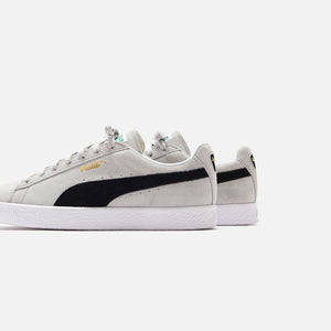 Puma Suede VTG Made in Japan 2 - Grey / Violet / Black