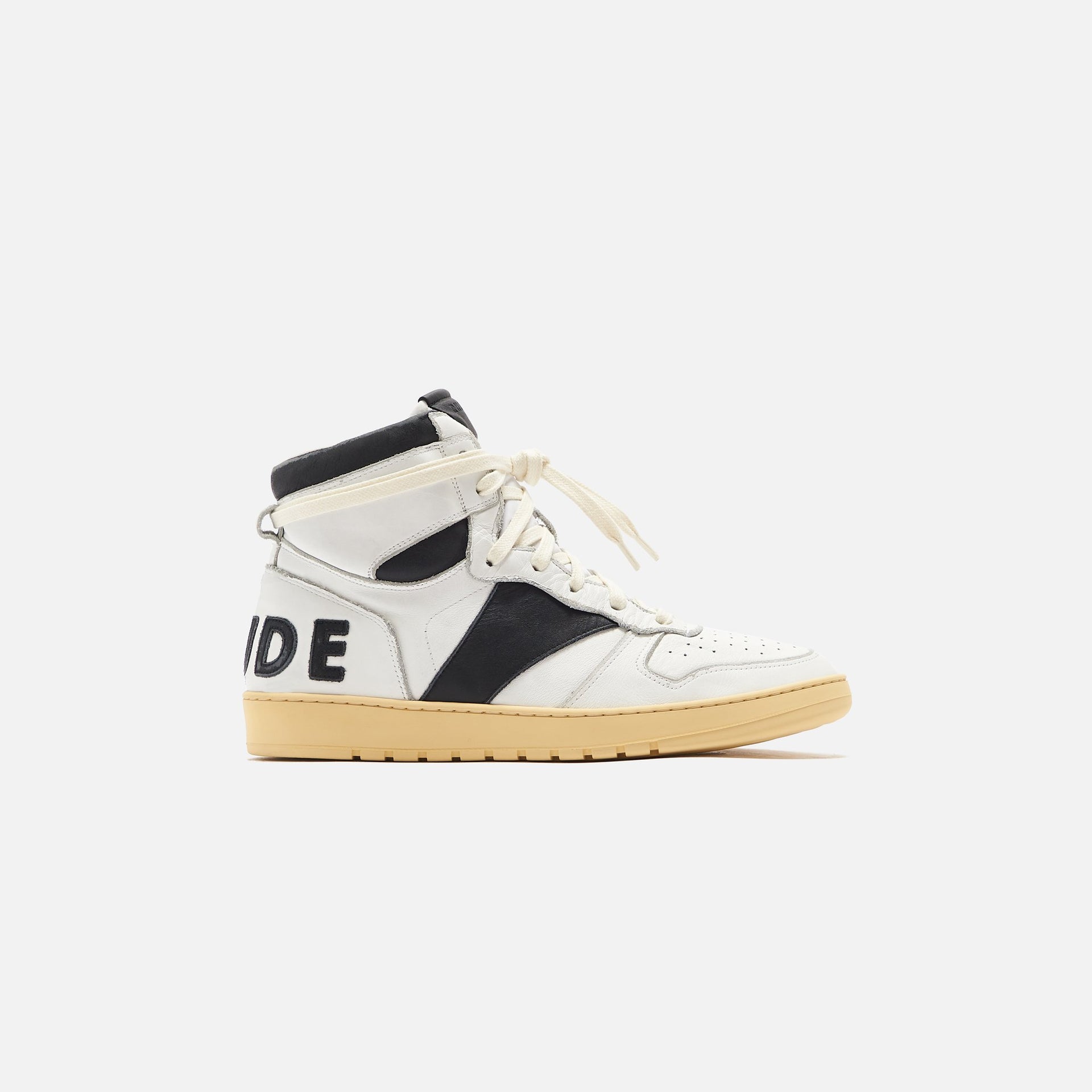 Rhude Rhecess Hi - White / Black