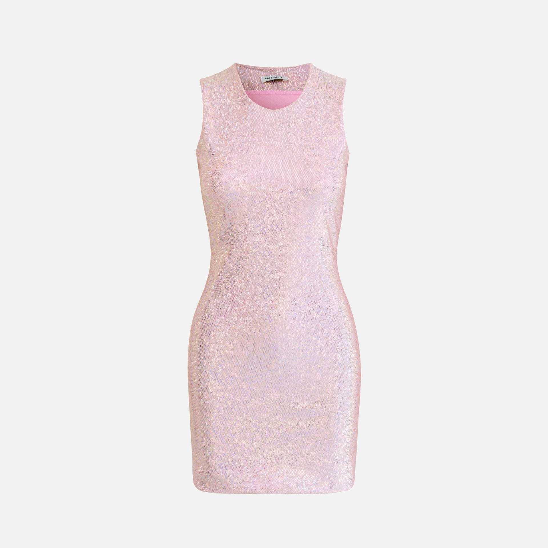 Saks Potts Vision Dress - Baby Pink