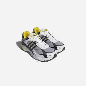adidas Response CL - White / Core Black / Yellow