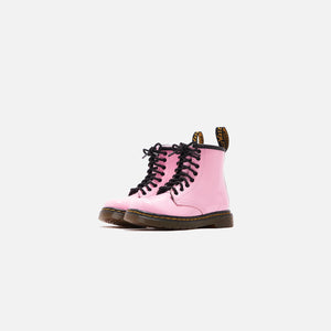 Dr. Martens 1460 Infant Patent Lamper - Pale Pink