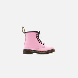 Dr. Martens 1460 Infant Patent Lamper - Pale Pink