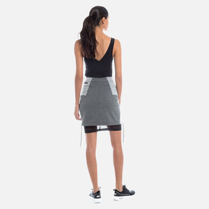 Kith Lleyton Skirt - Grey