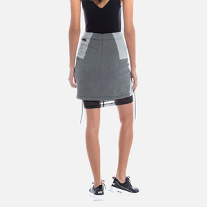 Kith Lleyton Skirt - Grey